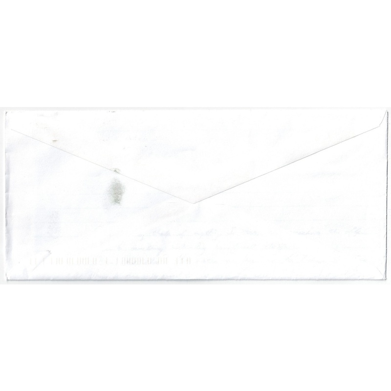 SHANNON WAYNE AGOFSKY | Death Row Commutation Refused | Convicted and Sentenced to Death for the Stomping Death of a Prisoner in a Federal Prison | Autographed Letter Signed