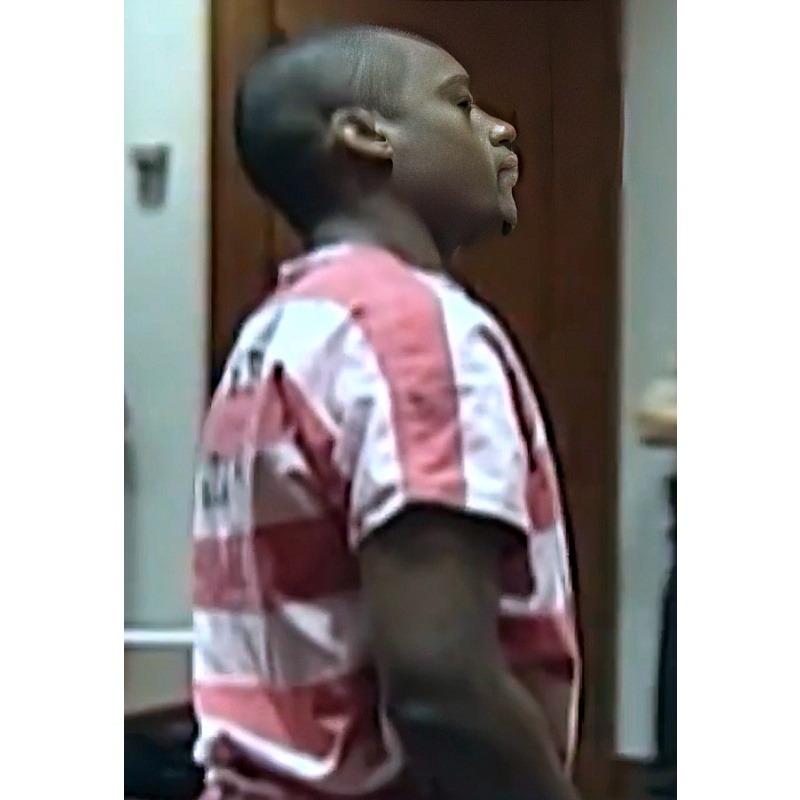 KERRY SPENCER | Death Row | Killed Three Birmingham Police Officers While They Were Trying to Serve a Warrant at a Crack House in 2004. His Accomplice, Nathaniel Woods, Was Executed by Lethal Injection in 2020 | ALS