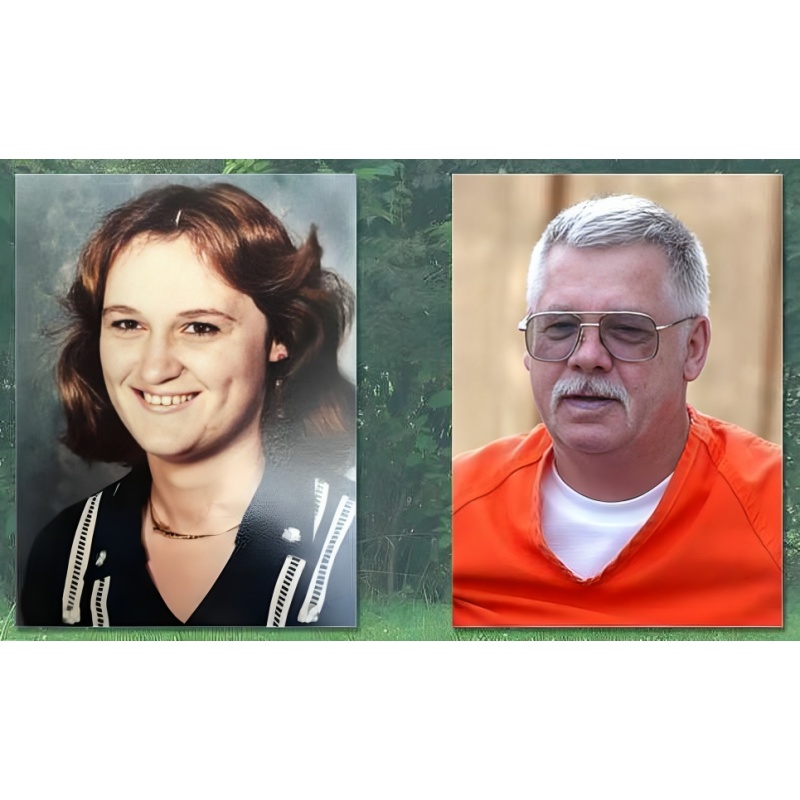 RONALD LEE WEISS | Bashed A 16yo Girls’ Skull In With A Tire Iron, Killing Her, Because He Lost A Couple Of Games Of Pool To Her | Sentenced To Death | Lot of 2 ALS