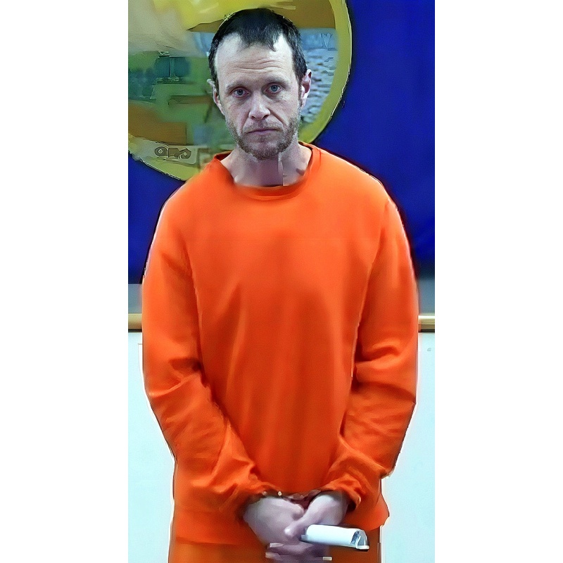 JEFFREY KIAN ZIZZ | Sadistic Pastor / Handyman With a History of Child Sex Crimes Accused of Torturing an 82-Year-Old Woman With a Nail Gun to the Head and Burying Her in Concrete After Gaining Access to Her $900K Home—claimed to Have a ‘Crush’ on Her | A