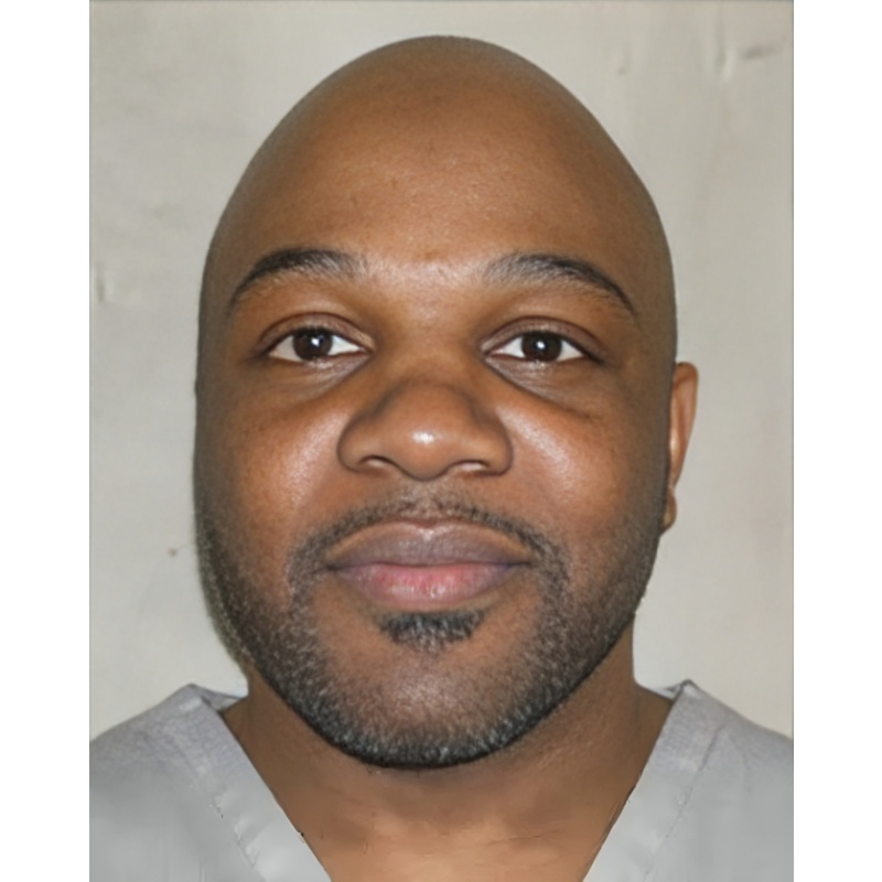 RAYMOND EUGENE JOHNSON | “he brutally beat her with a hammer, almost to the point of cracking her skull. He then doused her in gasoline, lit her on fire, and fled. | Death Row inmate Oklahoma DOC | ALS