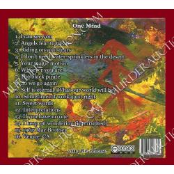 Charles Manson One Mind CD (reissue)