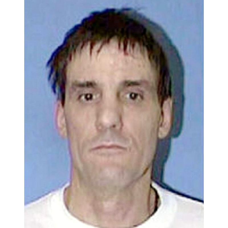 SCOTT LOUIS PANETTI | A Possibly Deranged Killer Who Tried To Subpoena Christ And The Pope, To Believing That Prison Dentists Put A Transmitter In His Tooth | Death row inmate was at the center of a Supreme Court ruling | Autographed Greeting Card Signed