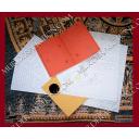 Dennis Rader letter/envelope with card/artwork 10/14/2012
